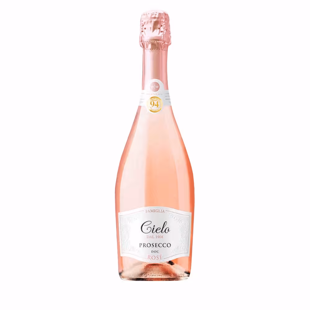 PROSECCO CIELO ROSE 0.75L