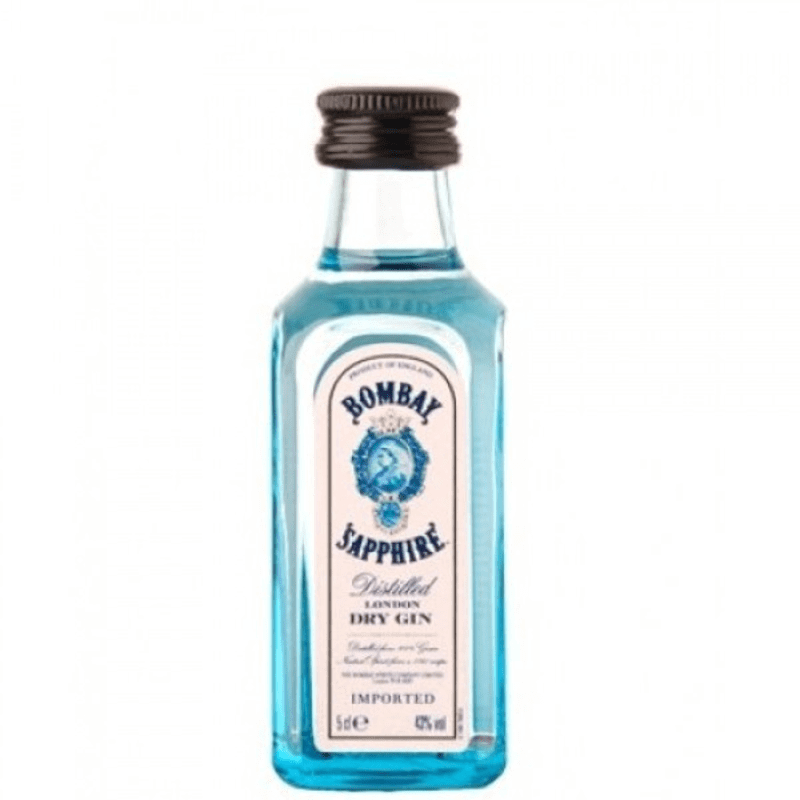 ДЖИН БОМБАЙ САПФИР 0,2л - BOMBAY SAPPHIRE 0.2l - Дистрибуция и логистика ЕТ Г. Гайдов