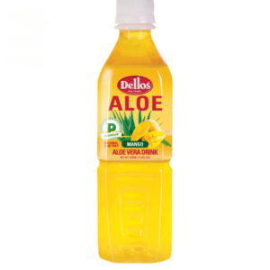 АЛОЕ ВЕРА МАНГО 0,5 - ALOE VERA MANGO 0.5l - Дистрибуция и логистика ЕТ Г. Гайдов