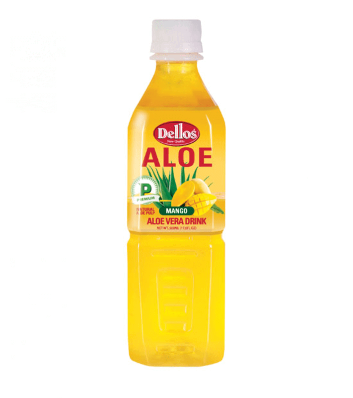 АЛОЕ ВЕРА МАНГО 0,5 - ALOE VERA MANGO 0.5l - Дистрибуция и логистика ЕТ Г. Гайдов