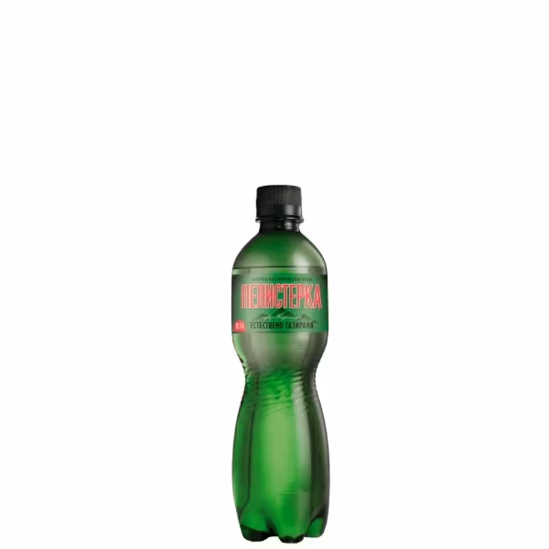 PELISTERKA MINERAL WATER 0.5l