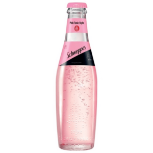 ШВЕПС РОЗОВ ТОНИК 0,25 КАСА Х 24 БР - SCHWEPPES PINK TONIC 0,25 - Дистрибуция и логистика ЕТ Г. Гайдов