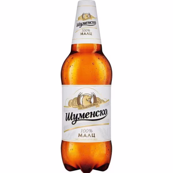SHUMENSKO MALT BEER 1L