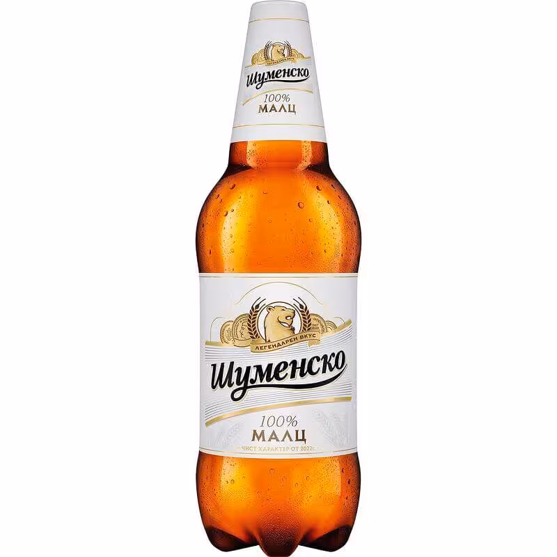 SHUMENSKO MALT BEER 1L