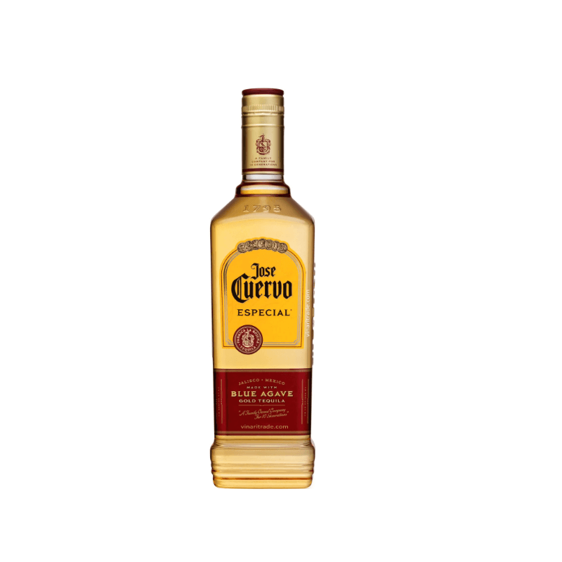 ТЕКИЛА ХОСЕ КУЕРВО ГОЛД 0.7 - TEQUILA JOSE CUERVO GOLD 0.7l - Дистрибуция и логистика ЕТ Г. Гайдов