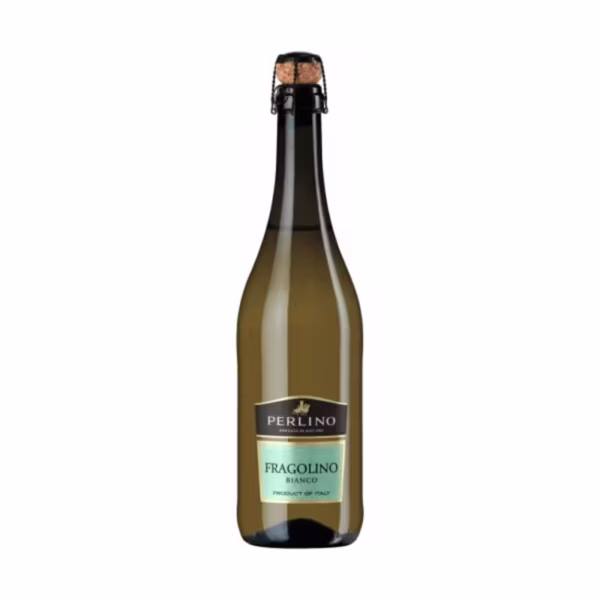 ВИНО ФРАГОЛИНО БЛАНКО ПЕРЛИНО 0.75 ИТАЛИЯ - PERLINO FRAGOLINO BIANCO 0.75l