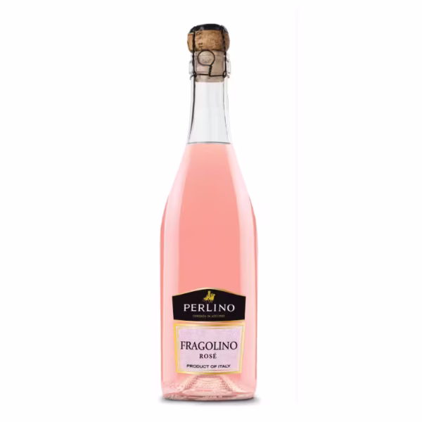 PERLINO FRAGOLINO ROSE 0.75l