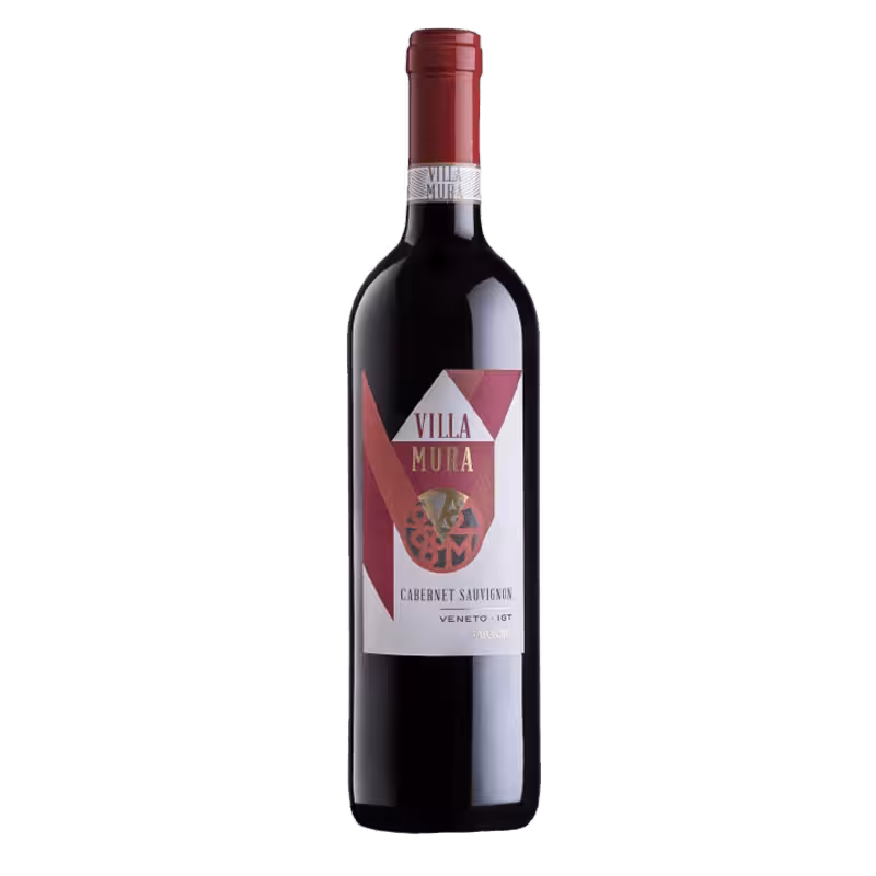 VILLA MURA CABERNET SAUVIGNON 0.75L