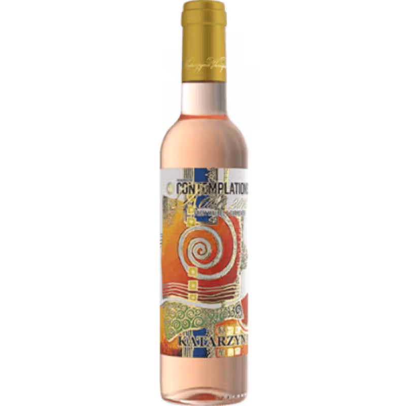 CONTEMPLATIONS ROSE 0.375l