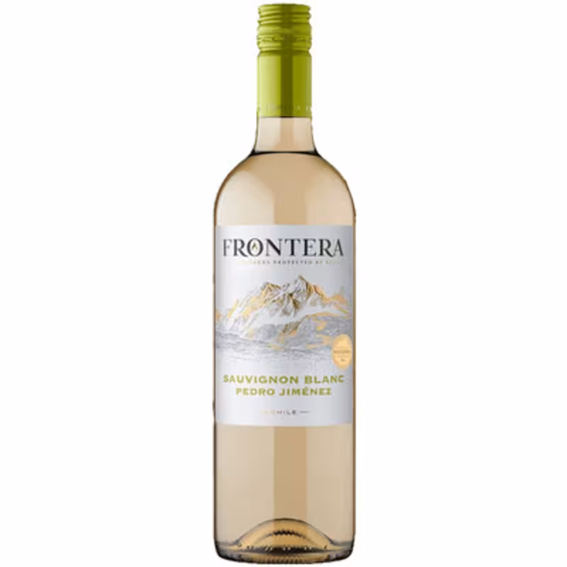 WINE FRONTERA CHARDONNAY CONCHA Y TORO 0.75l