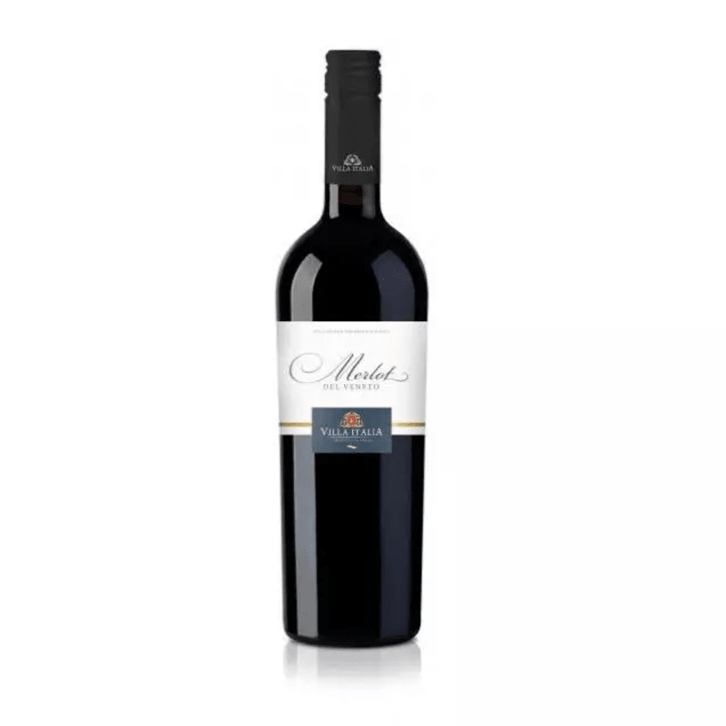 ВИНО МЕРЛО 750 МЛ.ЧЕЛО ИТАЛИЯ - CIELO MERLOT - Дистрибуция и логистика ЕТ Г. Гайдов