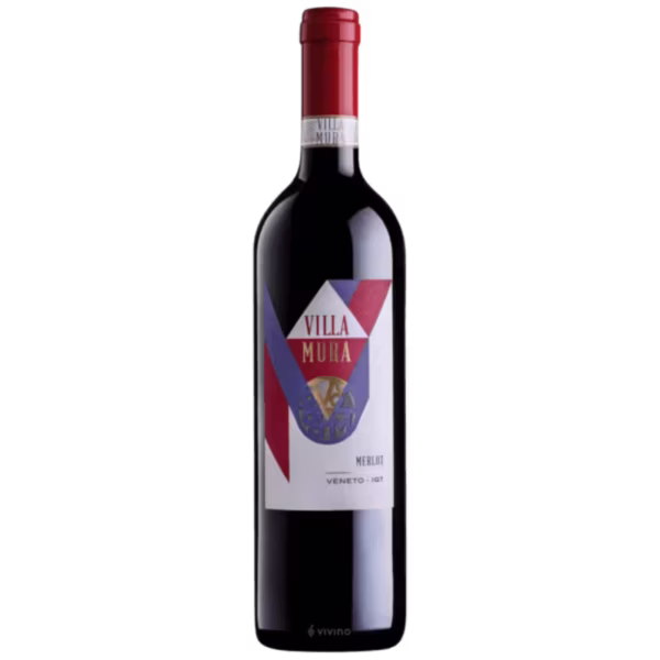 VILLA MURA MERLOT 0.75L