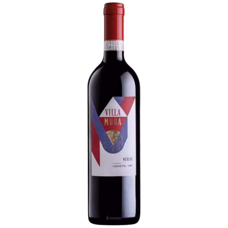 VILLA MURA MERLOT 0.75L