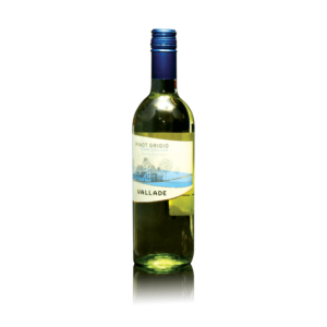 ВИНО ПИНО ГРИДЖО ВАЛАДЕ ТЕРЕ СИЦИЛИАНЕ 0,75 - PINOT GRIGIO TERRE SICILIANE 0.75l - Дистрибуция и логистика ЕТ Г. Гайдов