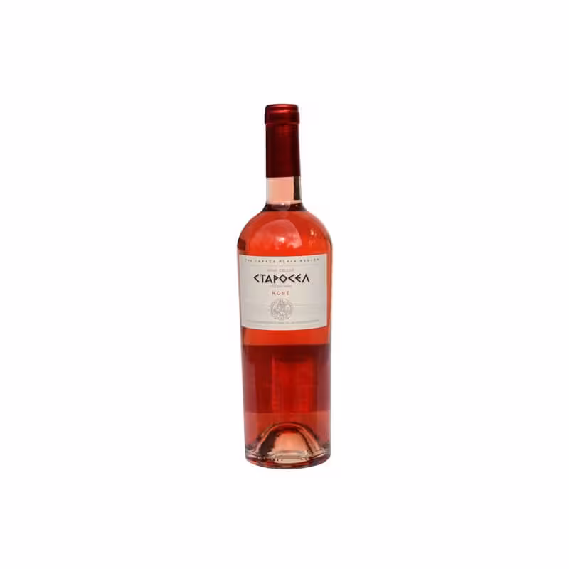 WINE STAROSEL MILLESIME ROSE 0.75l