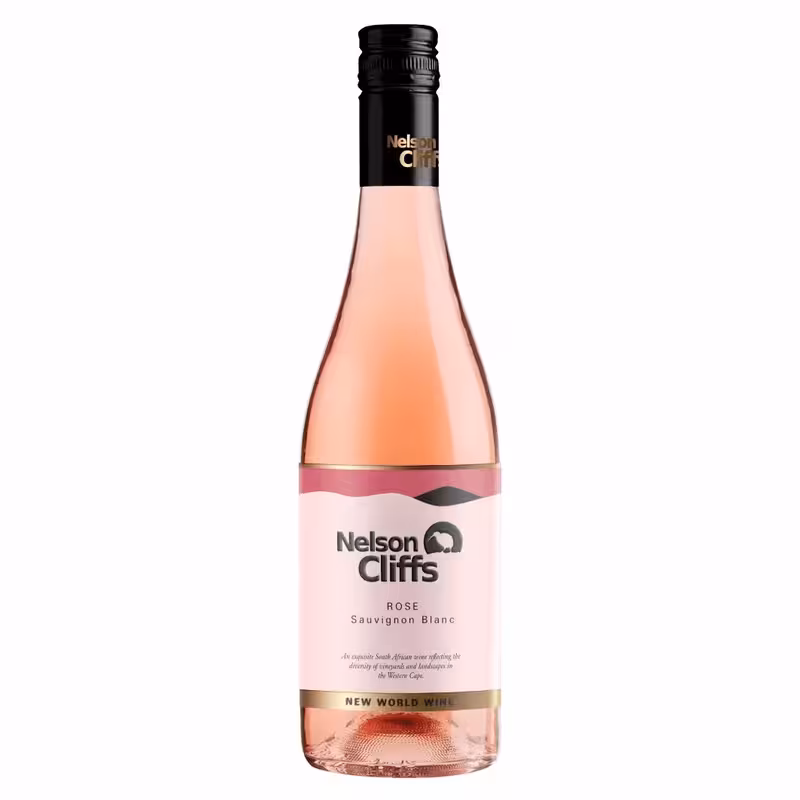 NELSON CLIFFS ROSE SAUVIGNON BLANC 0,75L