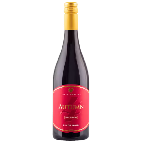 VILLA YUSTINA 4 SEASONS AUTUMN PINOT NOIR 0.75l
