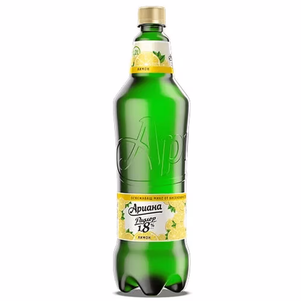 BEER ARIANA RADLER 1.2l x 9pcs