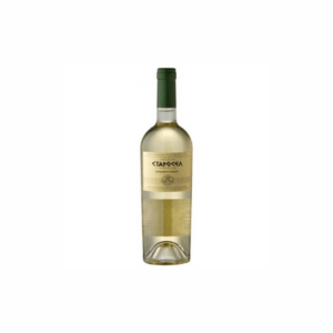 СТАРОСЕЛ ШАРДОНЕ/МУСКАТ 0,75 - STAROSEL CHARDONNAY/MUSKAT 0.75l - Дистрибуция и логистика ЕТ Г. Гайдов