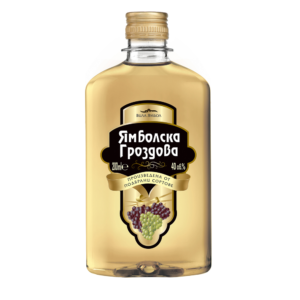 ШОПСКА ГРОЗДОВА РАКИЯ 200 МЛ. - SHOPSKA GRAPE RAKIA 0.2l - Дистрибуция и логистика ЕТ Г. Гайдов