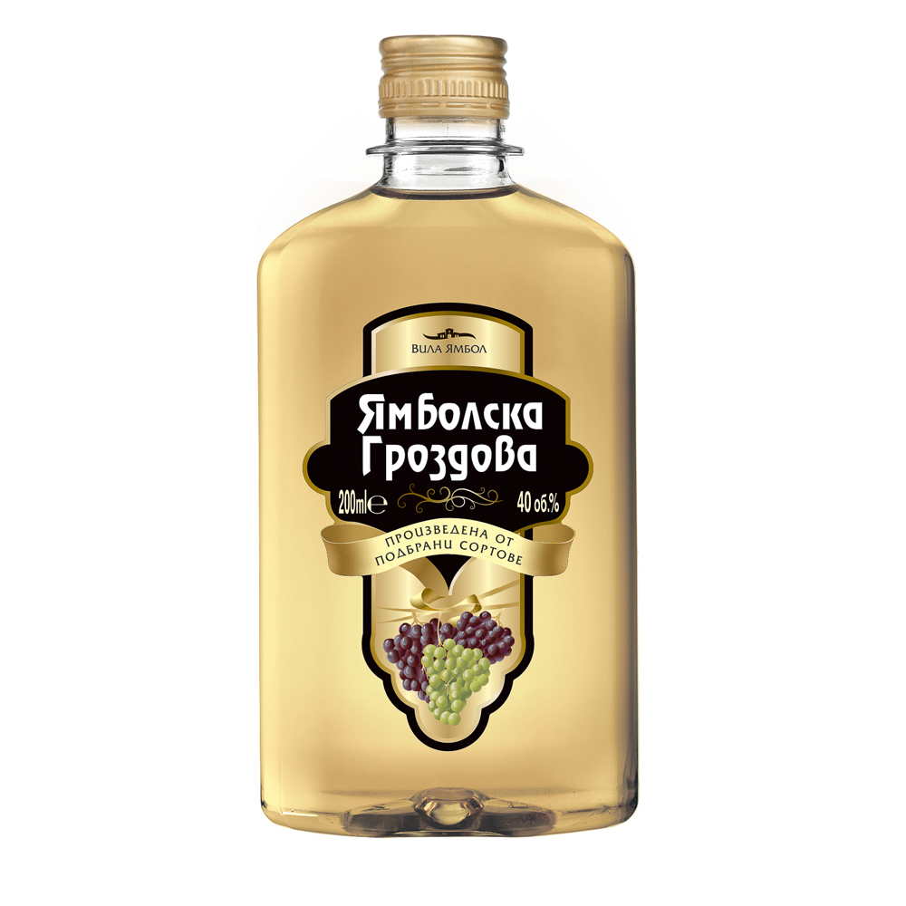 РАКИЯ СТРАЛДЖАНСКА МУСКАТОВА 0.5 - RAKIA STRALDZHANSKA MUSCAT 0.5l - Дистрибуция и логистика ЕТ Г. Гайдов