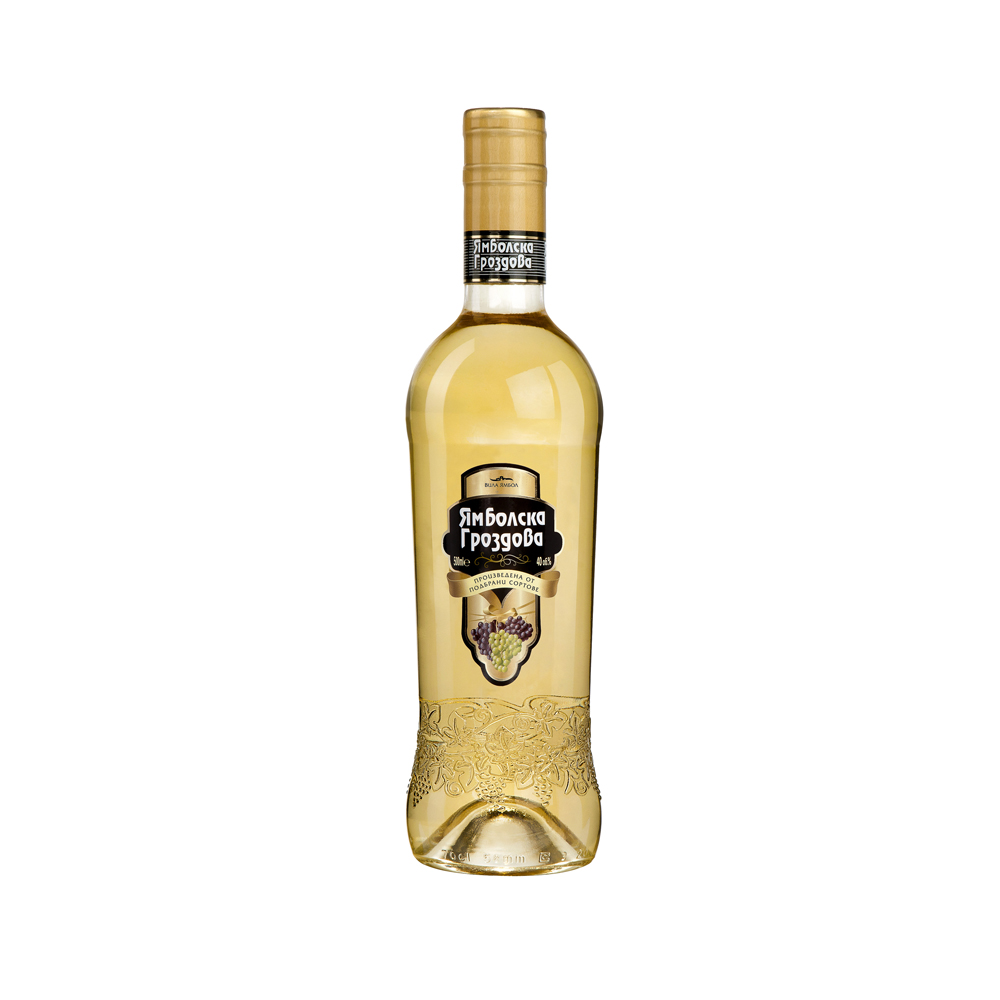 РАКИЯ СТРАЛДЖАНСКА МУСКАТОВА 0.5 - RAKIA STRALDZHANSKA MUSCAT 0.5l - Дистрибуция и логистика ЕТ Г. Гайдов