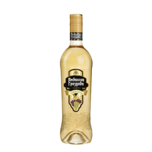 РАКИЯ ТРОЯНСКА КРУШОВА 0.7 - RAKIA TROYAN PEAR’S 0.7l - Дистрибуция и логистика ЕТ Г. Гайдов