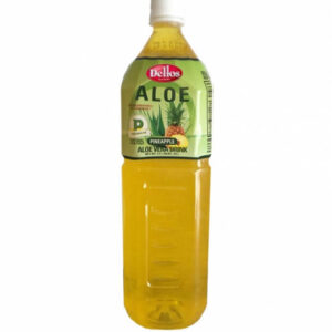 АЛОЕ ВЕРА АНАНАС 1.5л - ALOE VERA PINEAPPLE 1.5l - Дистрибуция и логистика ЕТ Г. Гайдов