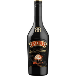 ЛИКЬОР БЕЙЛИС 0,7 СОЛЕН КАРАМЕЛ - BAILEYS SALTED CARAMEL 0.7l - Дистрибуция и логистика ЕТ Г. Гайдов