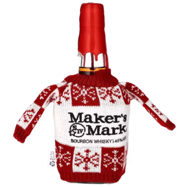 BOURBON MAKER'S MARK 0.7l