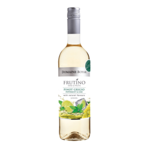 ФРУТИНО ПИНО ГРИДЖО МЕНТА И ЛАЙМ 0.75 - FRUTINO PINOT GRIGIO MINT & LIME 0.75l - Дистрибуция и логистика ЕТ Г. Гайдов