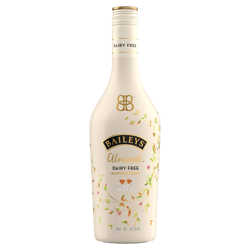 ЛИКЬОР БЕЙЛИС БАДЕМ 0.7 - BAILEYS ALMOND MILK LIQUEUR 0.7l - Дистрибуция и логистика ЕТ Г. Гайдов