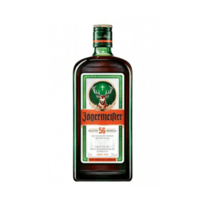 ЛИКЬОР ЙЕГЕРМАЙСТЕР 1л/МЕТАЛНА КУТИЯ - JÄGERMEISTER 1l - Дистрибуция и логистика ЕТ Г. Гайдов