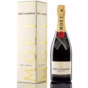 ШАМПАНСКО МОЕТ ИМПЕРИАЛ БРУТ 0,7/КУТИЯ - CHAMPAGNE MOET - Дистрибуция и логистика ЕТ Г. Гайдов