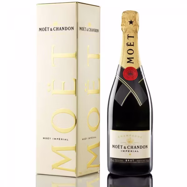 CHAMPAGNE MOET IMPERIAL BRUT 0.7(BOX)