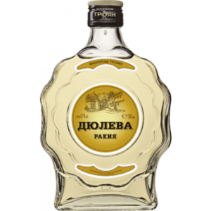 РАКИЯ ТРОЯНСКА ДЮЛЕВА 0.5 - RAKIA TROYAN QUINCES 0.5l - Дистрибуция и логистика ЕТ Г. Гайдов