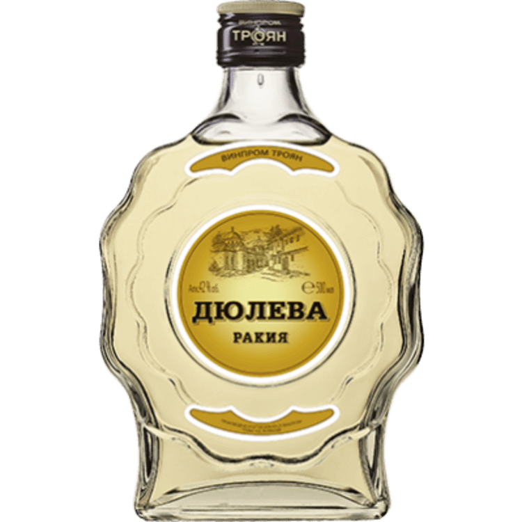 РАКИЯ СТРАЛДЖАНСКА МУСКАТОВА 0.5 - RAKIA STRALDZHANSKA MUSCAT 0.5l - Дистрибуция и логистика ЕТ Г. Гайдов