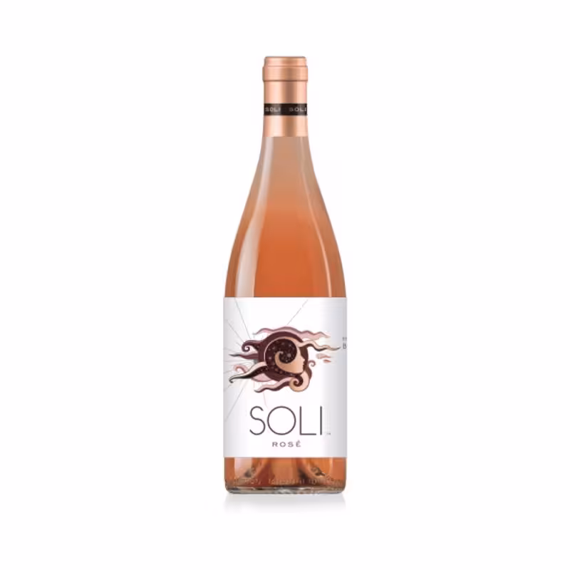WINE EDOARDO MIROGLIO SOLI ROSE 0.75l