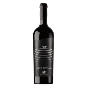 СТЕЛИАН ЯНГ ,МЕРЛО,КАБЕРНЕ,СИРА 0.75 ЕЙНДЖЪЛ ЕСТЕЙТ - ANGELS ESTATE STALLION YOUNG, MERLOT, CABERNET SYRAH 0.75l - Дистрибуция и логистика ЕТ Г. Гайдов