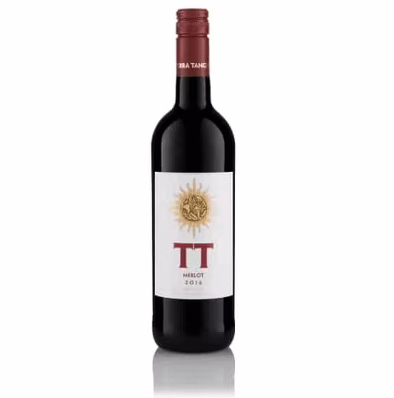 WINE TERRA TANGRA MERLOT 0.75l