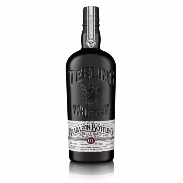 УИСКИ ТИЙЛИНГ 18Г. РЕНЕСАНС СЕРИЯ 1 0,7Л - WHISKY TEALING 18Y. RENAISSANCE SERIES 1 0.7L