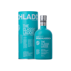 УИСКИ БРУХЛАДИ КЛАСИК ЛАДИ 0.7 Л - BRUICHLADDICH THE CLASSIC LADDIE 0.7l - Дистрибуция и логистика ЕТ Г. Гайдов