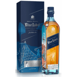 УИСКИ ДЖОНИ УОКЪР СИН ЕТИКЕТ МАРС 0.7 - JOHNNIE WALKER BLUE LABEL MARS 0.7l - Дистрибуция и логистика ЕТ Г. Гайдов