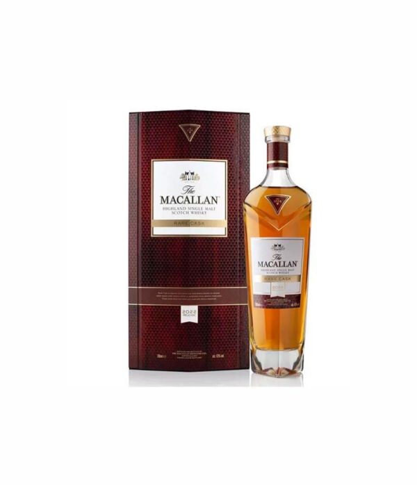 Macallan-Rare-Cask-2022