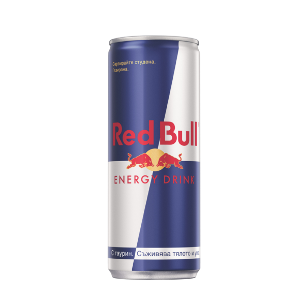 Red Bull 0.25L Sugar