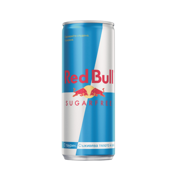Red Bull 0.25L Sugarfree