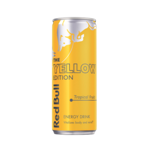 РЕД БУЛ ТРОПИКАЛ 0.250 х 24БР. - RED BULL TROPICAL 0.250l x 24pcs - Дистрибуция и логистика ЕТ Г. Гайдов