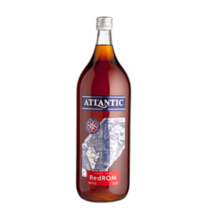 РОМ АТЛАНТИК ЧЕРВЕН 2л – RUM ATLANTIC RED 2l - Дистрибуция и логистика ЕТ Г. Гайдов - Дистрибуция и логистика ЕТ Г. Гайдов