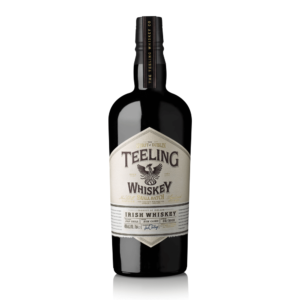 УИСКИ ТИЙЛИНГ СМОЛ БАЧ МЕТ.КУТИЯ+2 ЧАШИ 0,7 – TEELING WHISKY SMALL BATCH 0.7l - Дистрибуция и логистика ЕТ Г. Гайдов