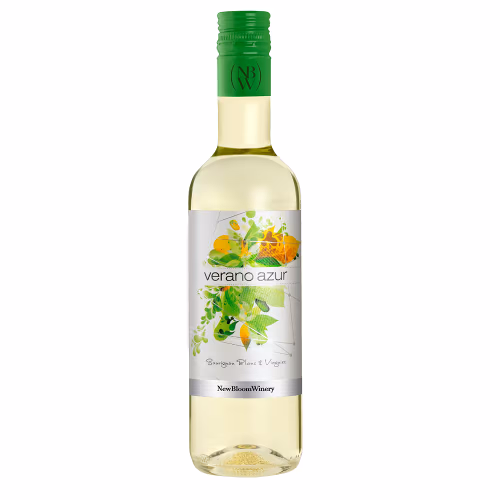 VERANO AZUR SAUVIGNON BLANC 0.375l